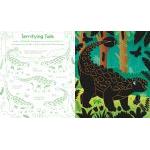 Scratch Activities | Dinosaurs for Ages 5+