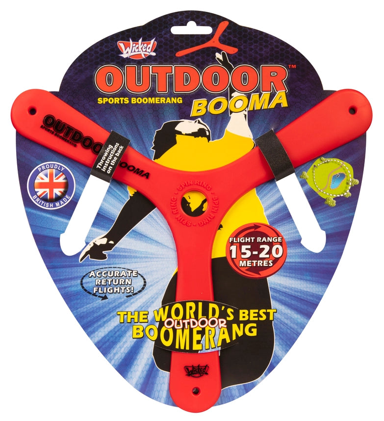 Wicked Outdoor Boomarang 8+ - 4