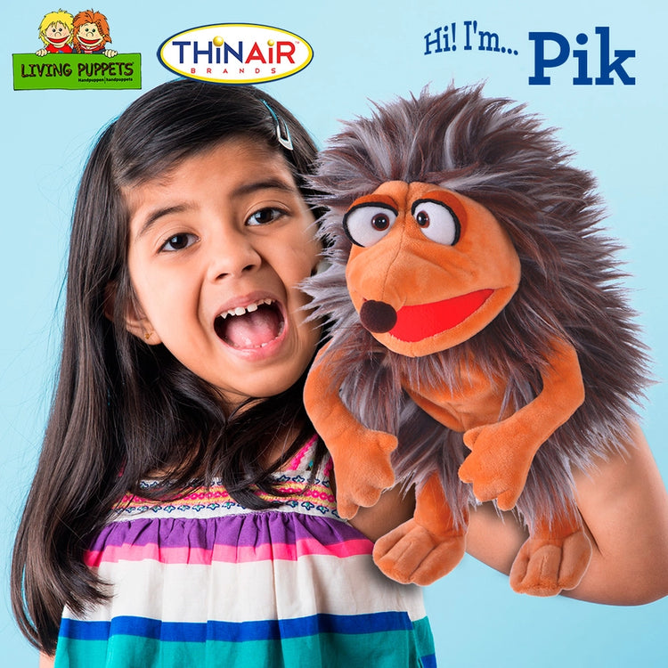 Living Puppets | Pik 12" - 2