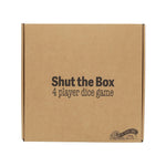 Shut The Box Four Player - 3