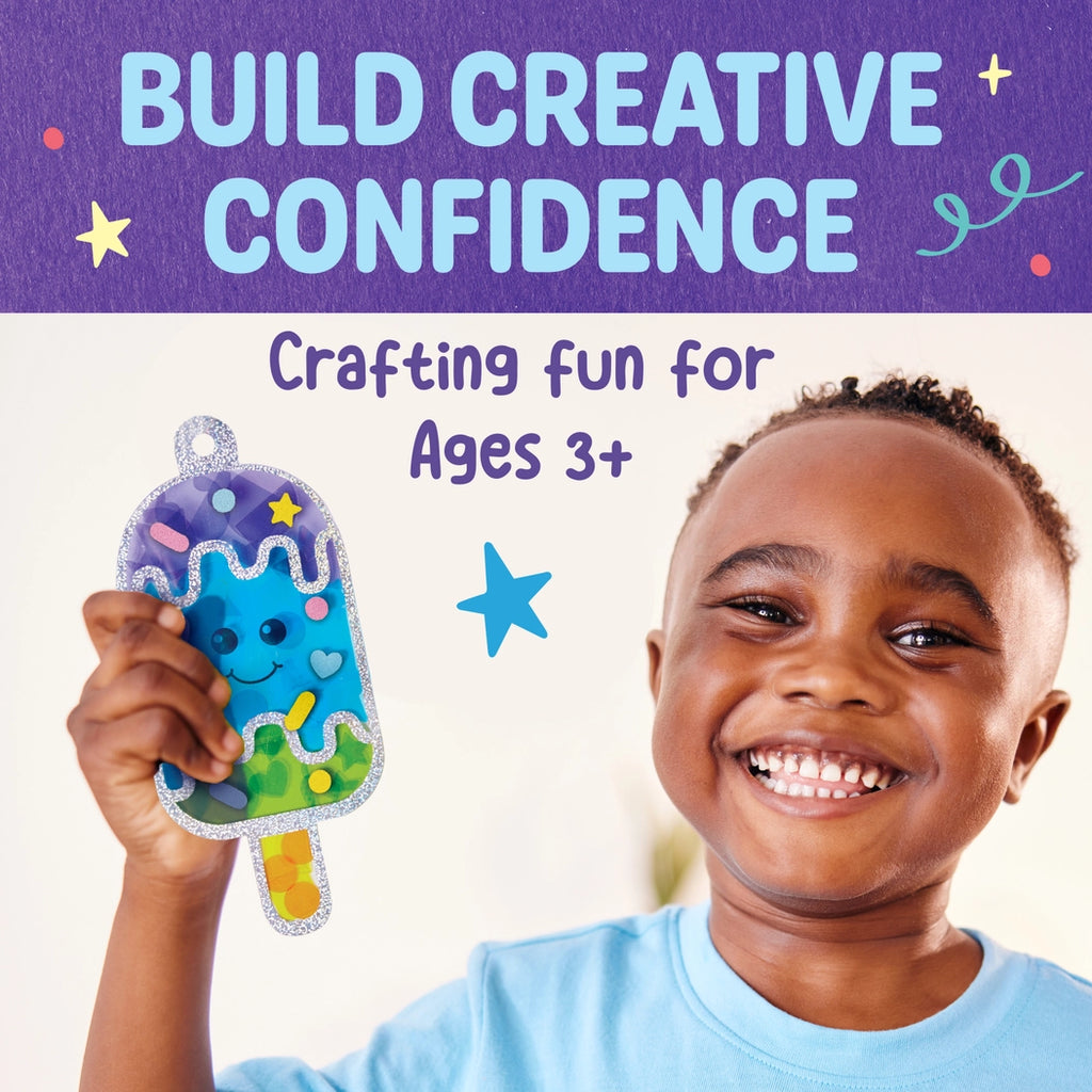 Mini Craft Kit | Sticker Suncatchers 6446000