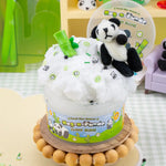 Kawaii Slime | Hug-a-Panda Vanilla Bamboo Scented Cloud Slime - 6