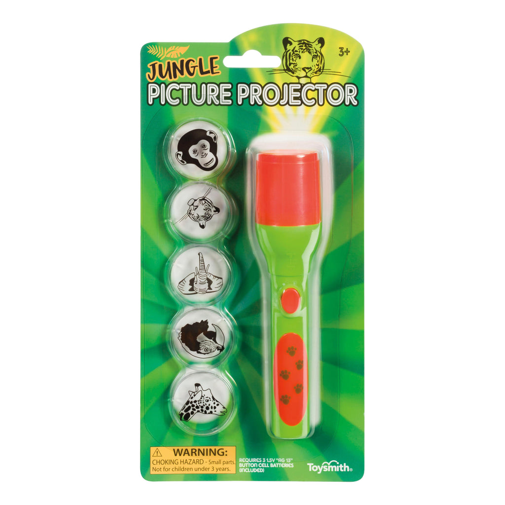 Mini Led Projector-Jungle