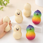 Slow Rise | Peanut Squeeze Squishy Toy - 1