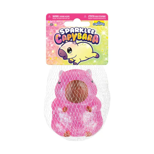 Sparklee Capybara 3+