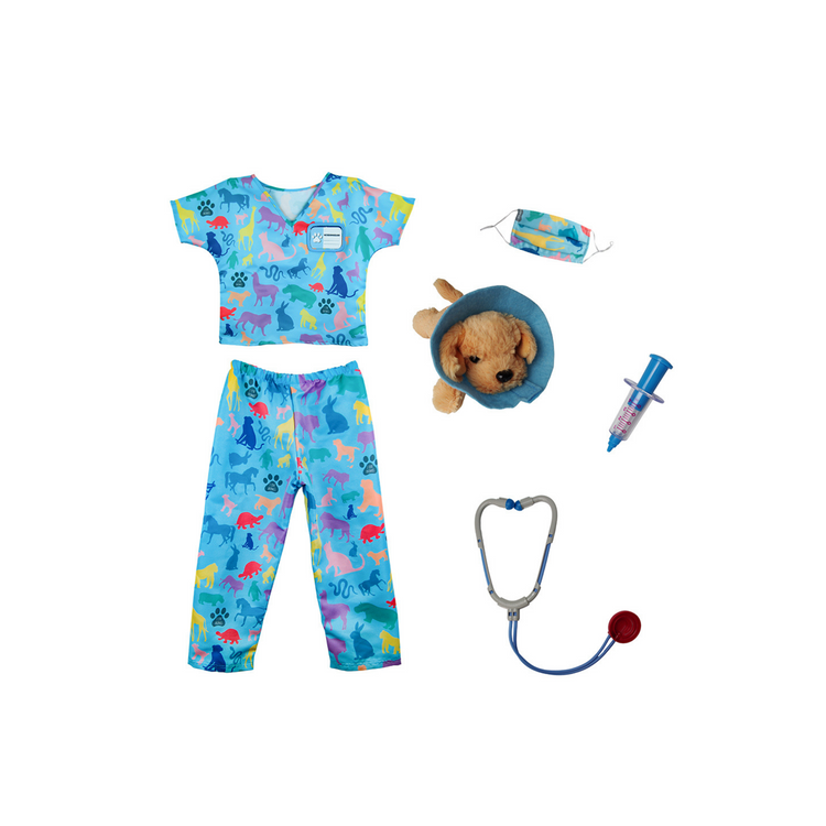 Veterinarian Set Size 5-6