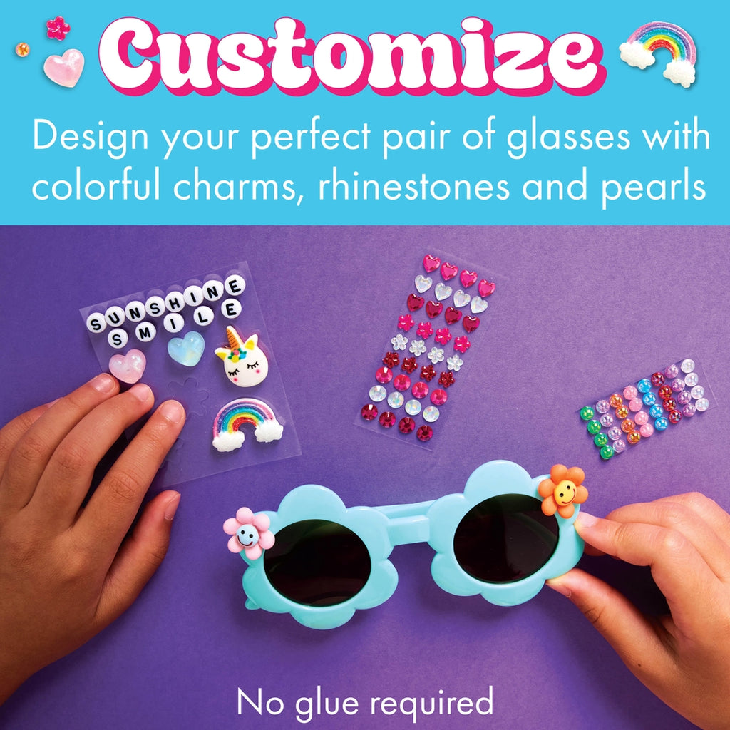 Chic Boutique DIY Sunglasses Kit for Kids  6+ 6515000