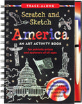 Scratch & Sketch | America 5+ - 1