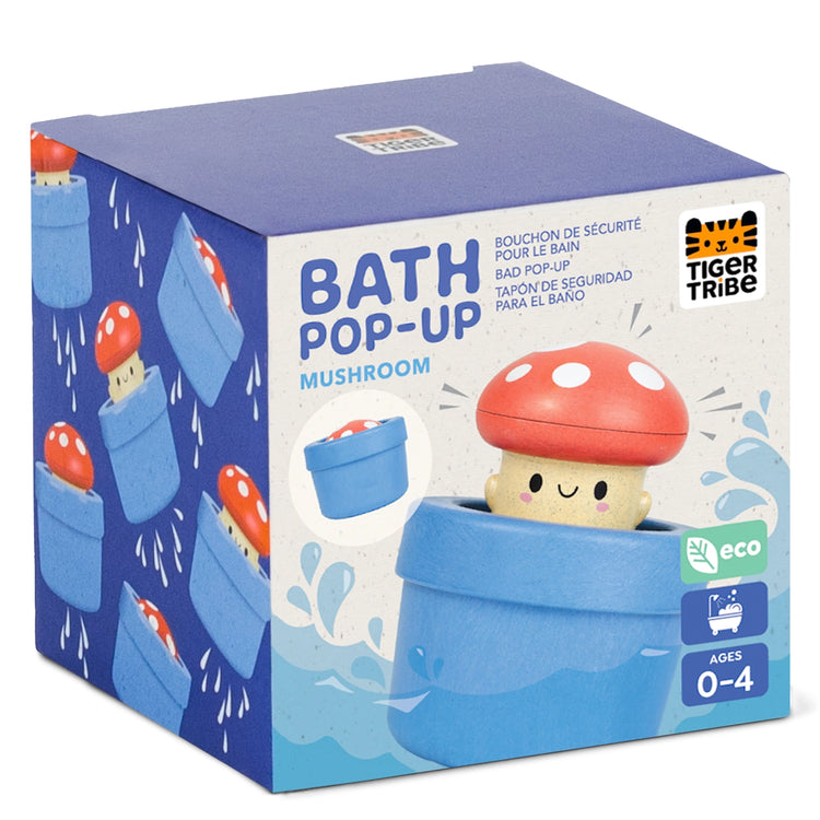 Bath Pop-Up Mushroom 18Mons+ - 5
