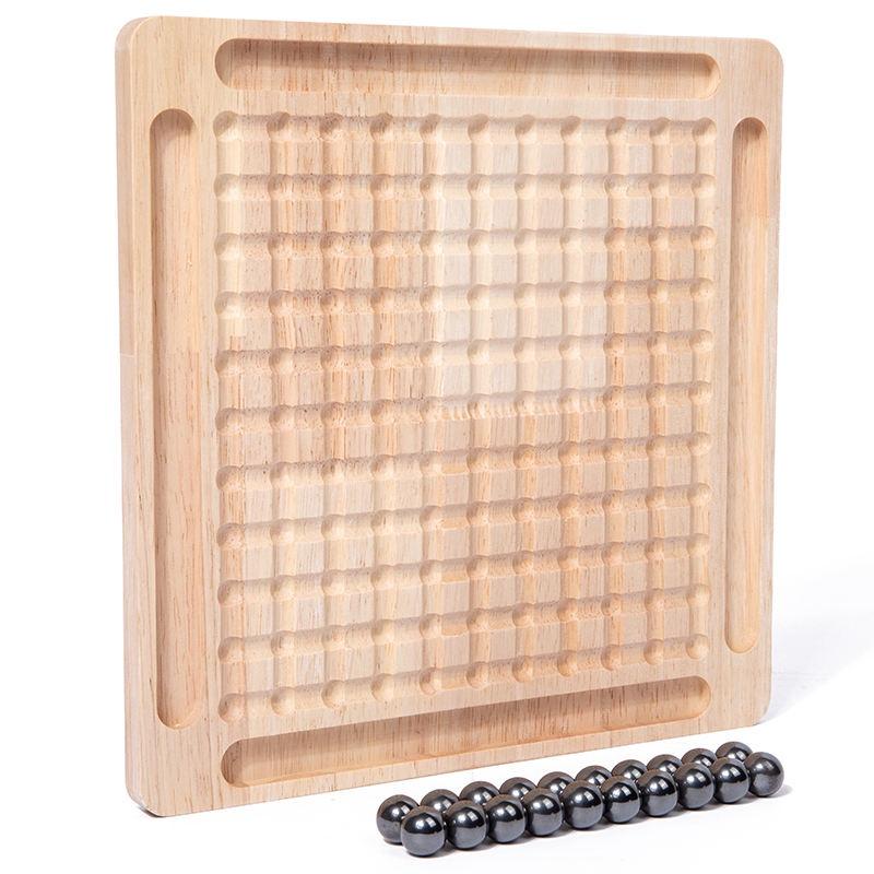 Magnetic Induction Chess Game Set | 2 Player - 7
