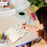 Calligraphy Duo Chisel & Brush Marker Set "Top Seller"