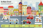 Big Stickers: Things That Go by Lauren Holowaty 3+ - 2