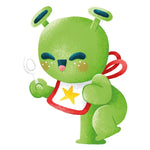 Scratch And Sniff | Farts In Space - 4