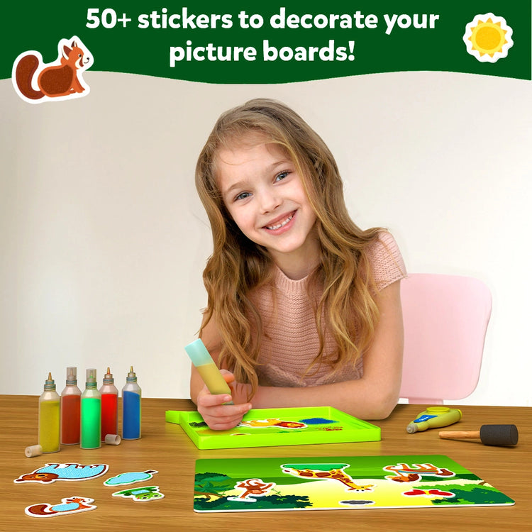 Sandtastic Art | Animals 4+ - 5