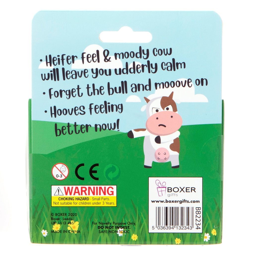 Stress Toy | Moody Cow - 3