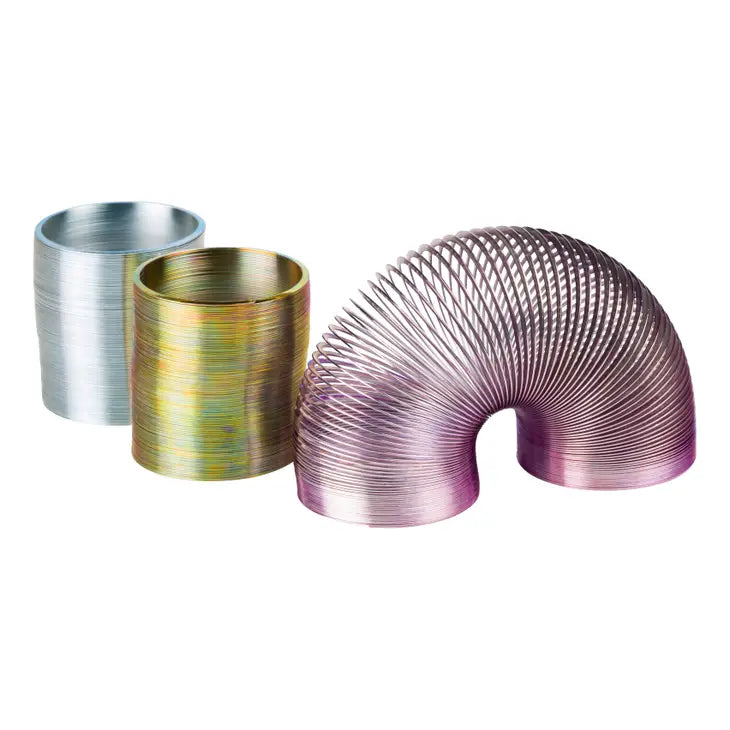 Metal Magic Slinky