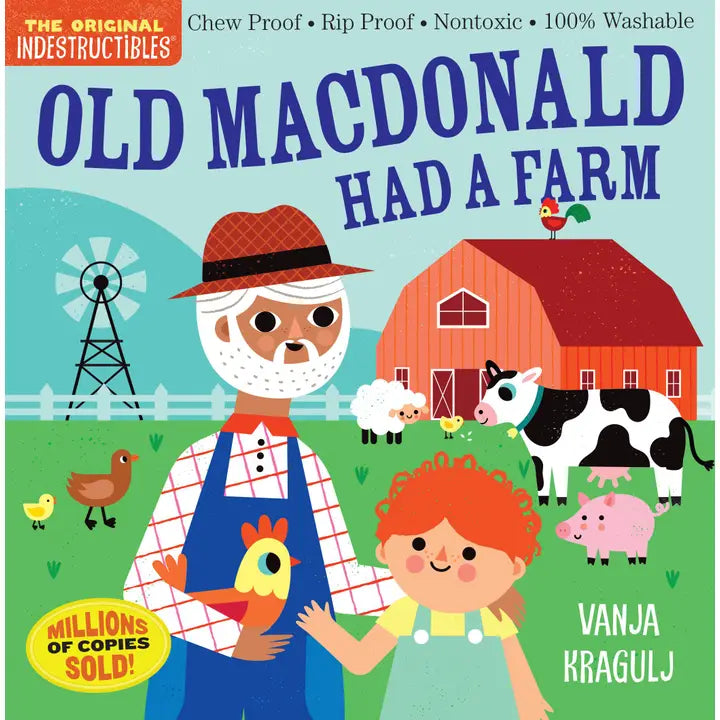Indestructibles: Old MacDonald Had a Farm 0+ - 2