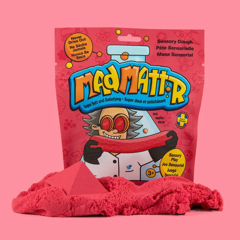 Mad Mattr | Red 3+ - 1