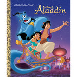Aladdin Golden Book
