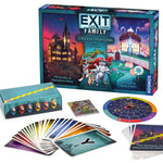 Exit: The Game Family - 2 Escape Adventures | 8+