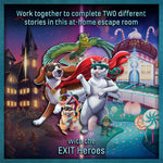 Exit: The Game Family - 2 Escape Adventures | 8+