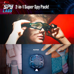 Spy Labs: Ultimate Spy Sleuth Master of Surveillance 8+