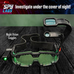 Spy Labs: Ultimate Spy Sleuth Master of Surveillance 8+