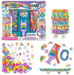 Rainbow Loom Fluff Band Bracelet Making Kit 7+ - 4