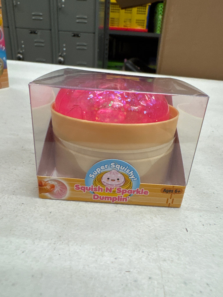 Squish N' Sparkle | Dumplin Mini - 4