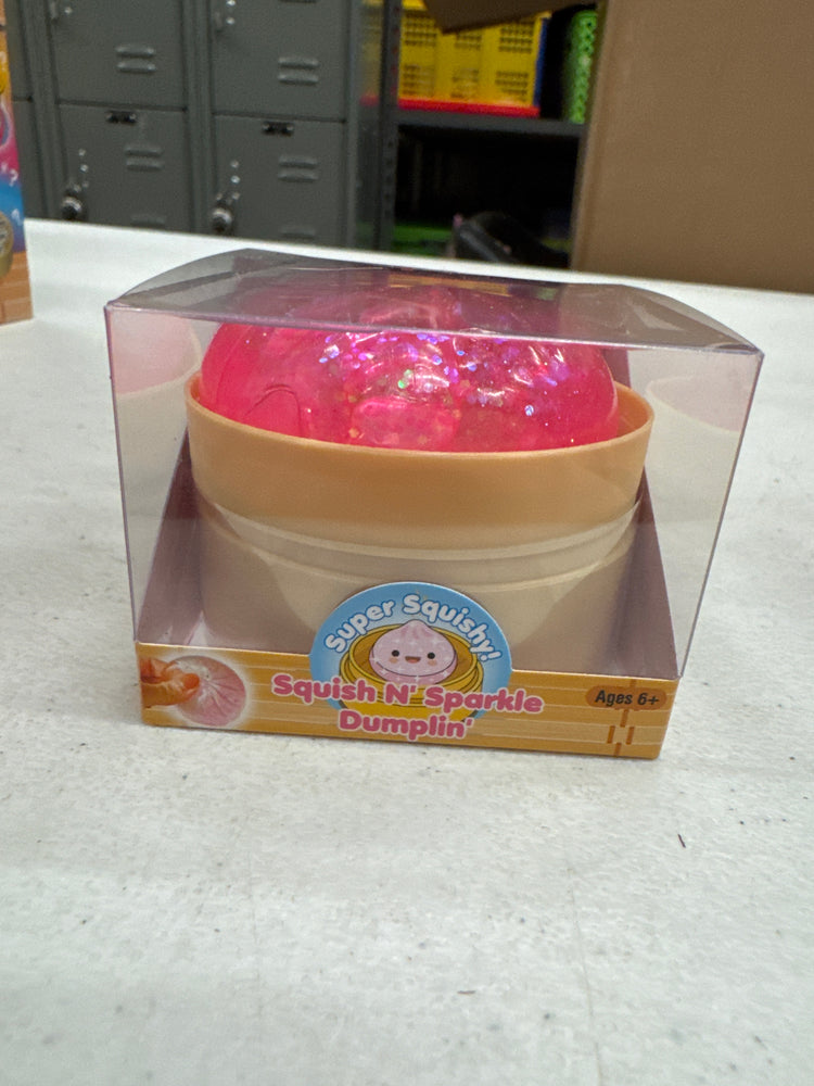 Squish N' Sparkle | Dumplin Mini - 4