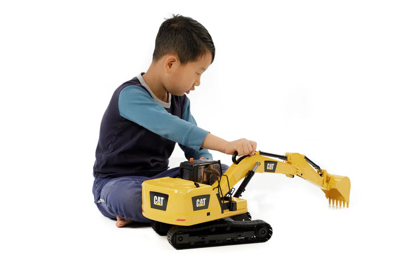 Bruder | Cat Excavator - 5