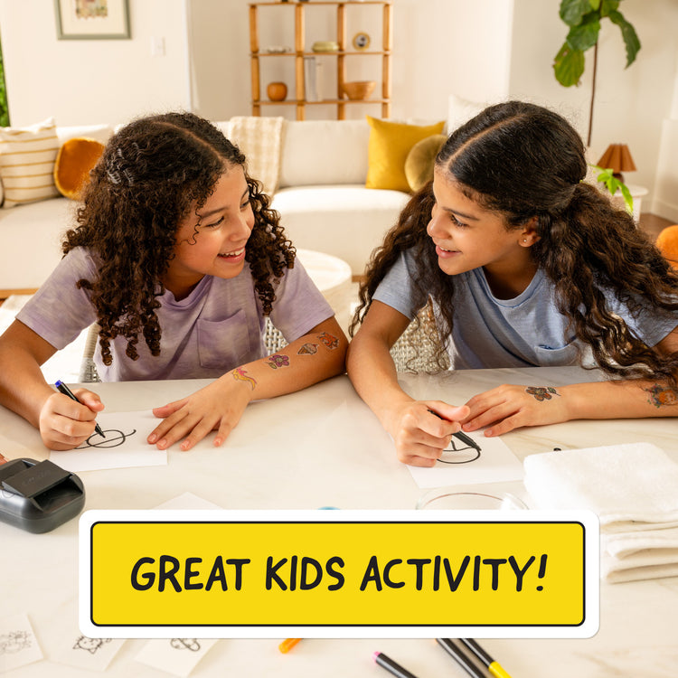 Hello Blink | Tattoo Maker 8+ - 5