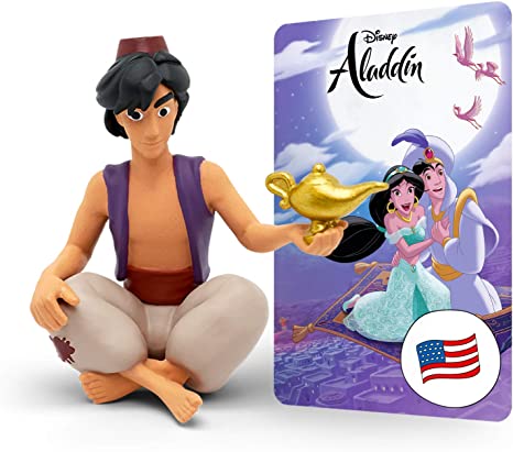 Aladdin Tonie - CR Toys