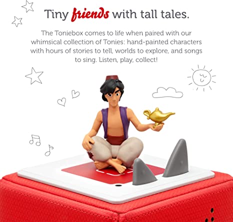 Aladdin Tonie - CR Toys