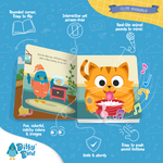 Ditty Bird | Cute Animals Book