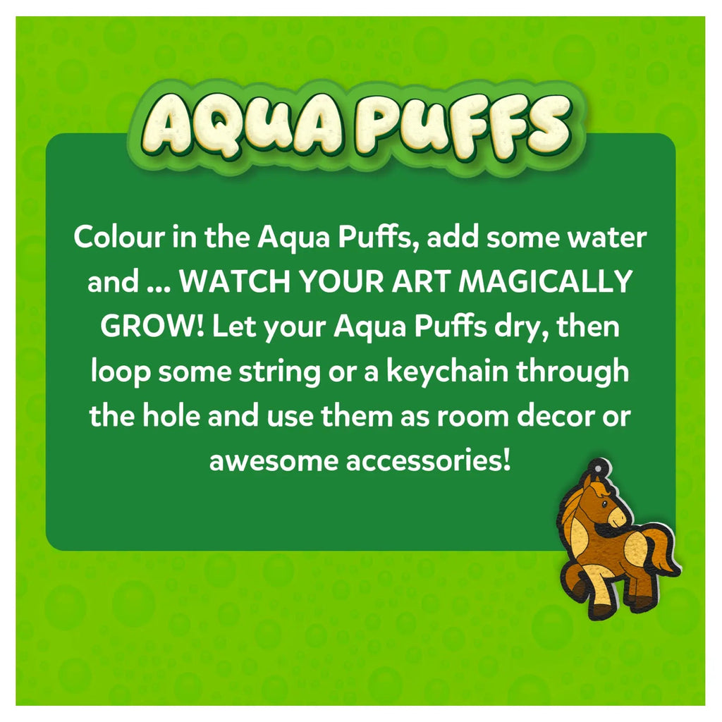Aqua Puffs | Animals 4+ - 9