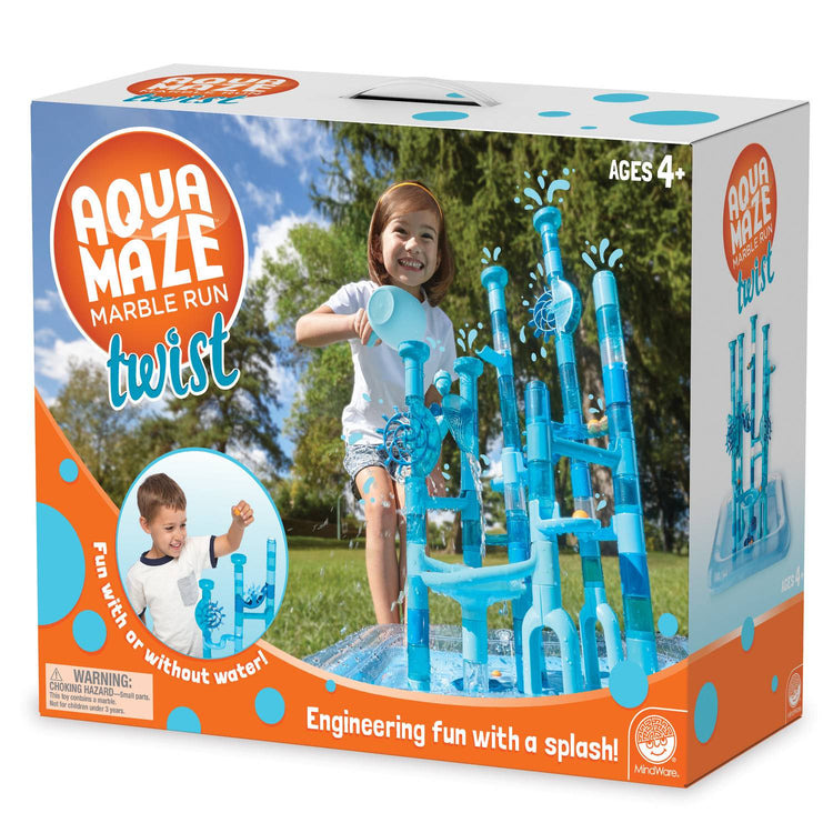 Aqua Maze Twist. - CR Toys