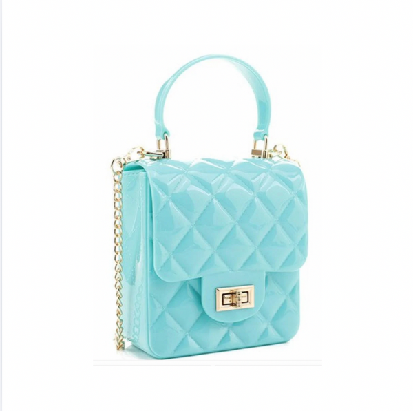 Quilted Jelly Purse - CR Toys