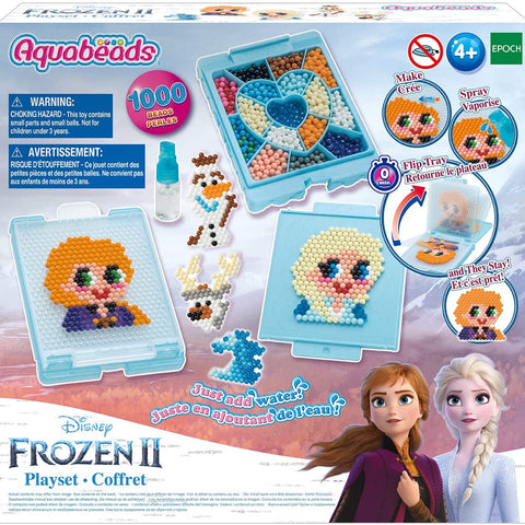 Aquabeads Frozen 2 Playset - Ages 4+ - CR Toys