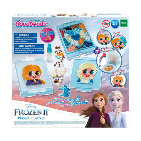 Aquabeads Frozen 2 Playset - Ages 4+ - CR Toys