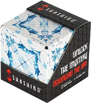 Shashibo Wild Series-Artic Magnetic Cube