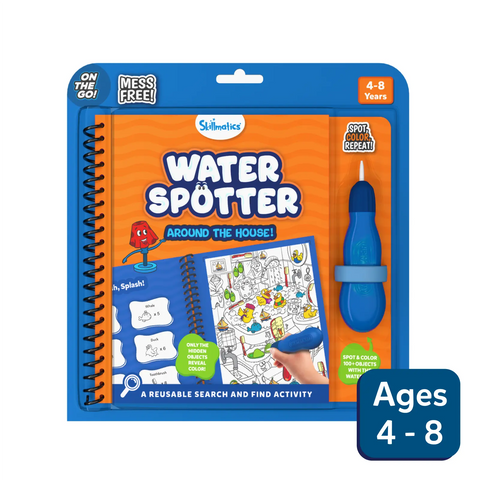 Water Spotter | Around The House 4+ - 1