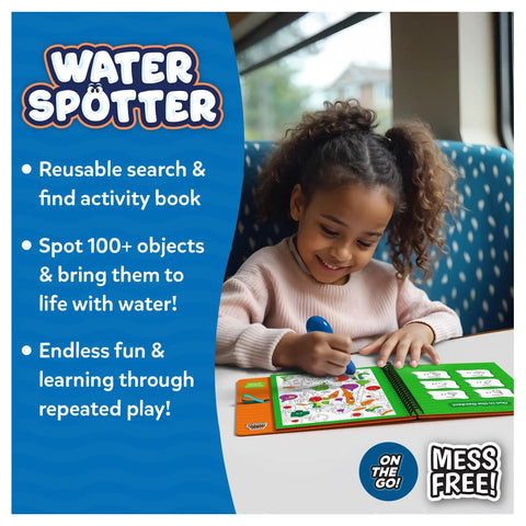 Water Spotter | Around The House 4+ - 1