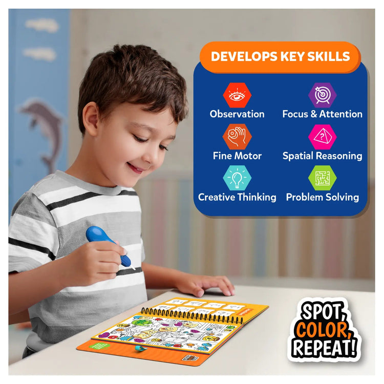 Water Spotter | Around The House 4+ - 5