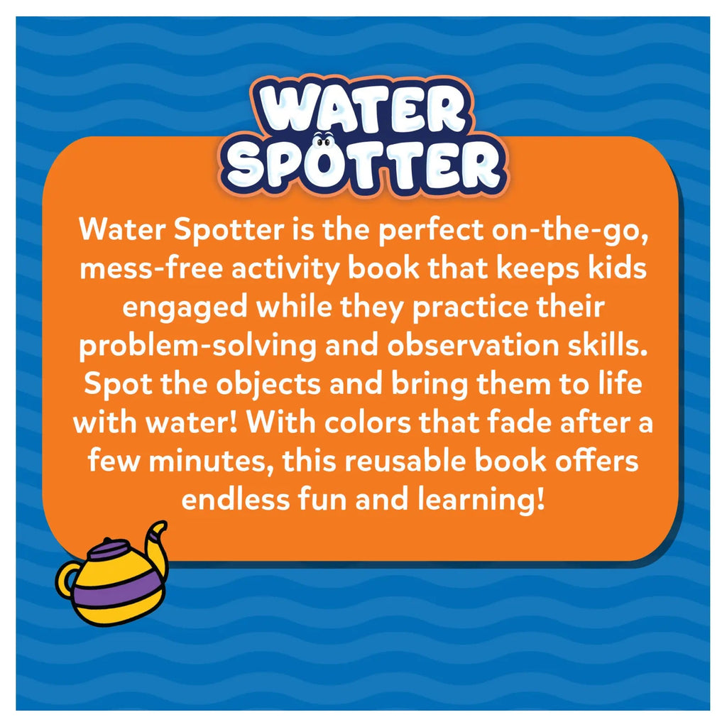 Water Spotter | Around The House 4+ - 8