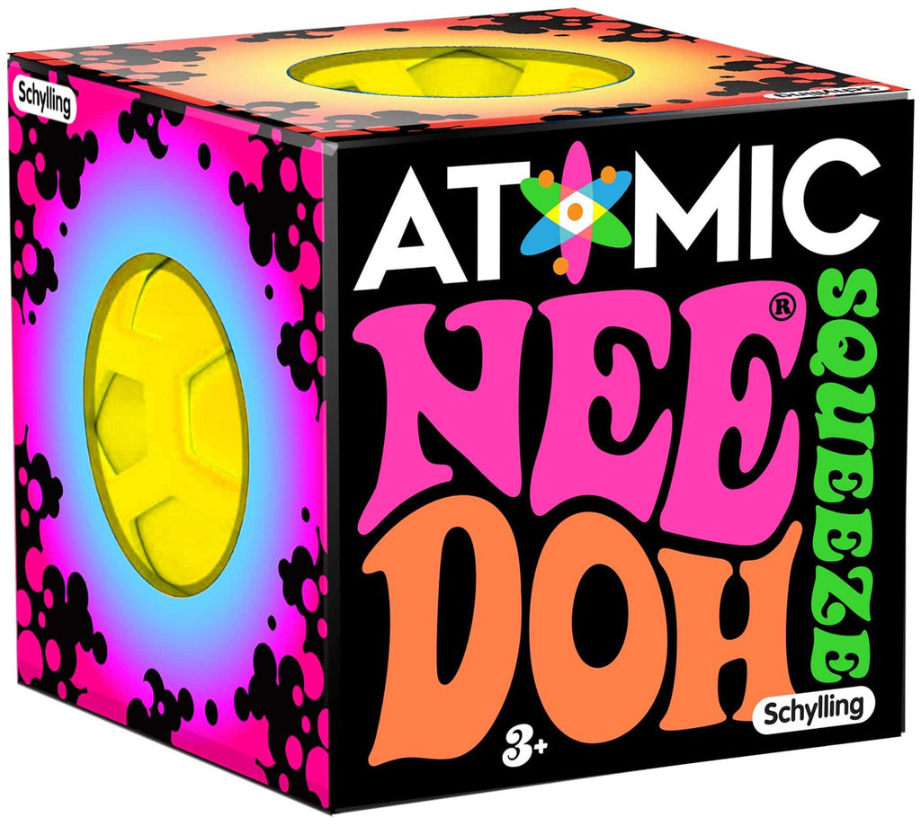 Atomic Nee Doh - CR Toys