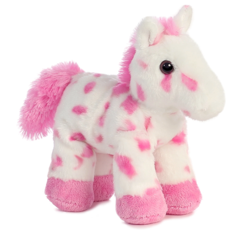 MF | Lady Pink Horse 8