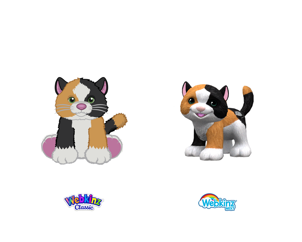Webkinz Next | Marble Cat - 3