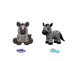 Webkinz Next | Zebra - 3