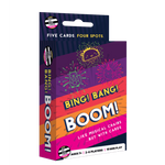 Bing Bang Boom Card Game Ages 7+